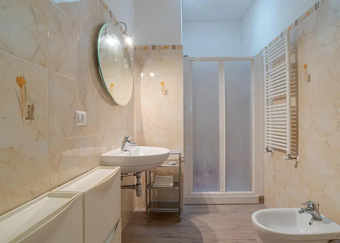 Casa Caterina 公寓 梅泽格拉