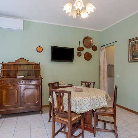 Apartmán Casa Caterina Mezzegra