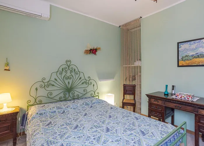Apartmán Casa Caterina Mezzegra