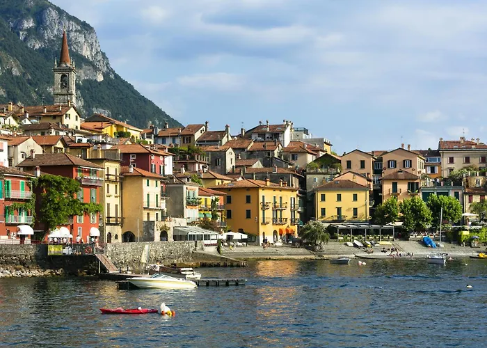 Casa Caterina Apartamento Mezzegra