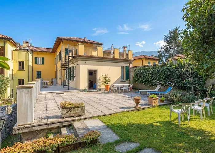 Casa Caterina Mezzegra