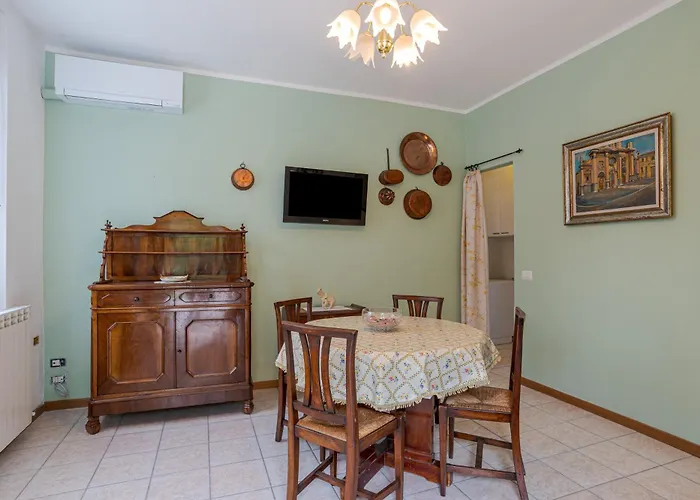 Apartamento Casa Caterina Mezzegra